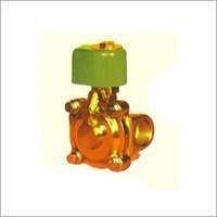 2 Way Diaphragm Type Solenoid Valve
