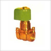 2 Way Servo Operated Solenoid Valves
