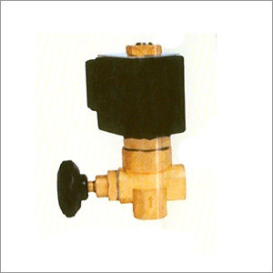 Flow Control Two Way Solenoid Valve