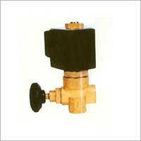 Flow Control Two Way Solenoid Valve