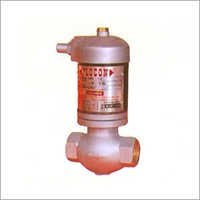 Two Way Servo Operated Solenoid Valve