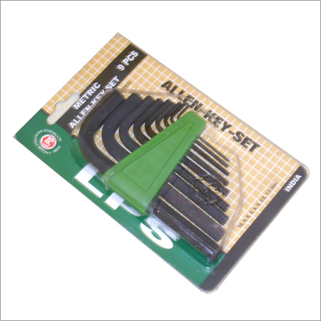 Allen Key Set