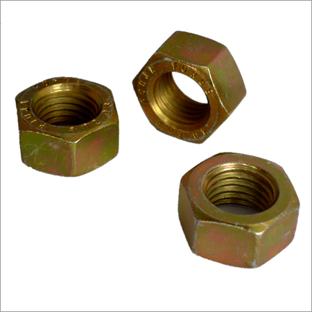 Hex Nuts
