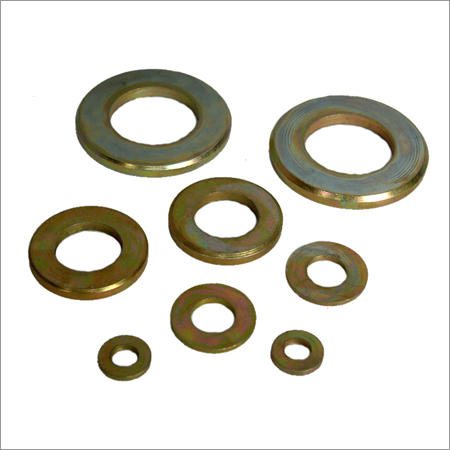 Machined Plain Washers