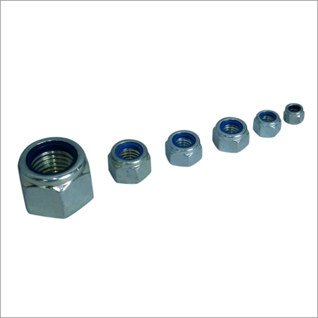 Nylock Nuts
