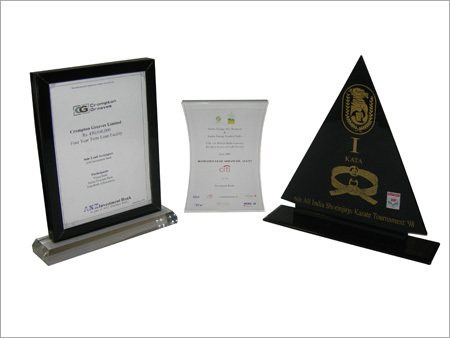 Corporate Trophies
