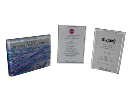 Corporate Trophies