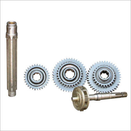 Tractor Gears & Shafts