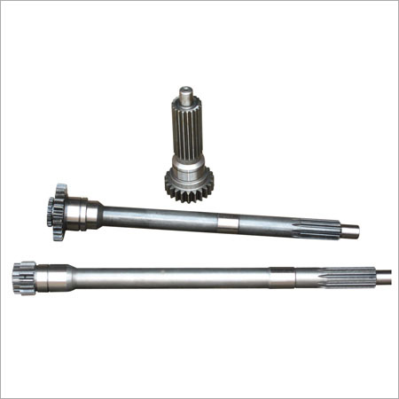 Agriculture Tractor Shafts