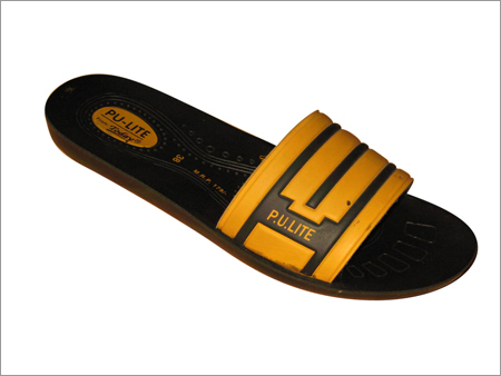 Slip-on Sandal - Pvc Material, Size 8-10, Yellow | Comfort, Lightweight, Durable, Breathable Eva Insole