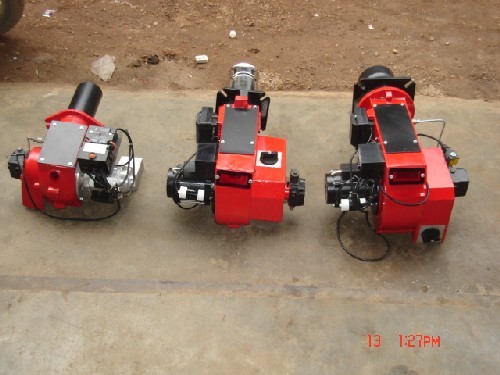 Oil Fired Burner