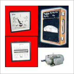 Electrical Testing Instruments