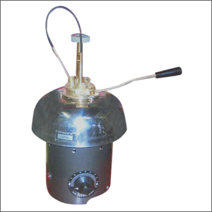 Oil & Petroleum Testing Instruments