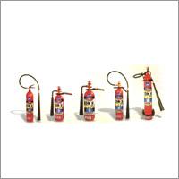 Carbon Dioxide Fire Extinguisher