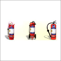 Mechanical Foam Fire Extinguisher