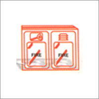 Fire Hose Box