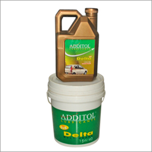Heavy Vehicle Engine Oil