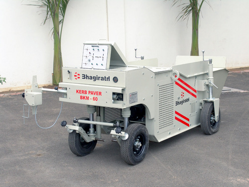 Road Kerbing Machine