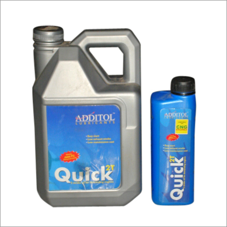 Quick 2T 2-stroke oil