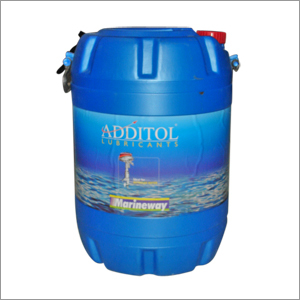 Multigrade Engine Oil for Fishing Craft