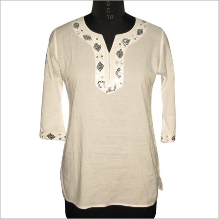Ladies Top - Full Sleeves