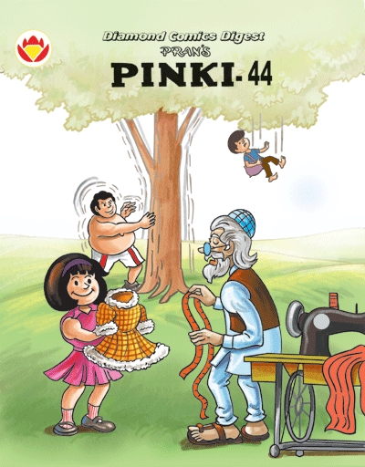Pinki Comics