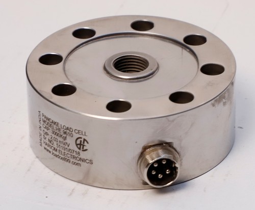 Pancake Load Cell By HARIOM ELECTRONICS