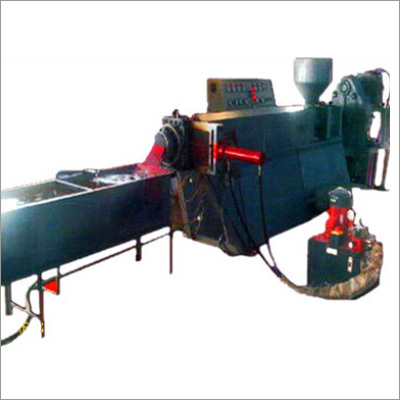 Reprocessing Extruder