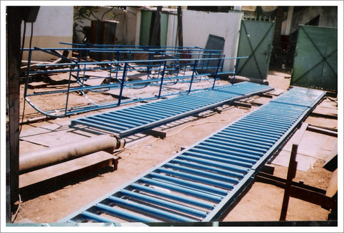 Roller Conveyors
