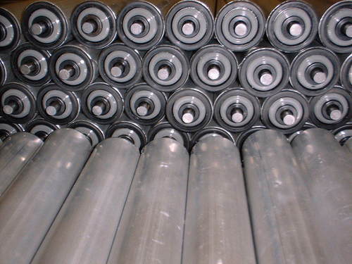 Conveyor Rollers