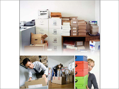 Packing Services