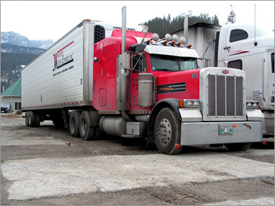 Container Load Services