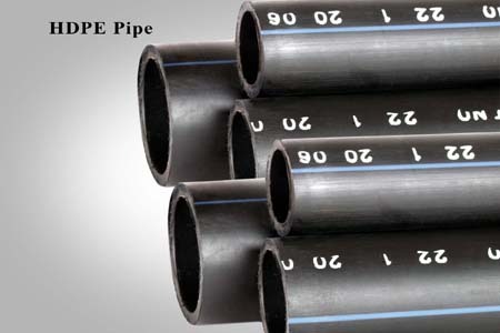 HDPE Water Pipe