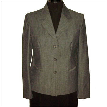 Men Coat - Grey