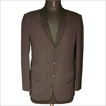 Men Coat (Stripes)