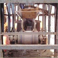 Belt Weighing System