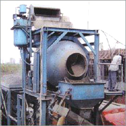 Drum Mixer with Bucket