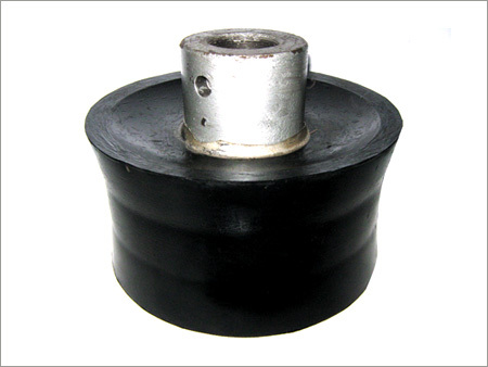 Metal Bounded Taper Roller