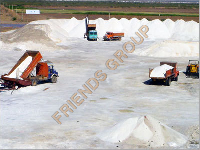 Industrial Salt