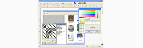 Jacquard Design Software