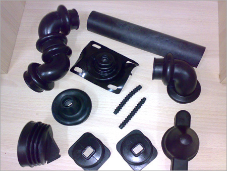 Bellow Boots and Air Filter Hoses