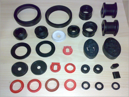 Rubber Seals Sleeves and Hangers