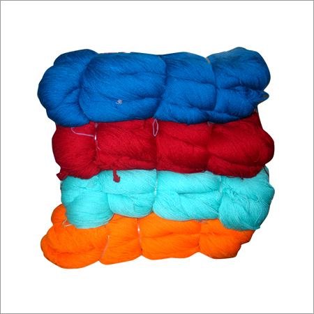 Acrylic Blended Yarn