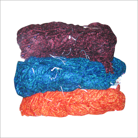 Fancy Woolen Yarns