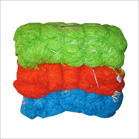 Fancy Yarns For Home Furnishing Items