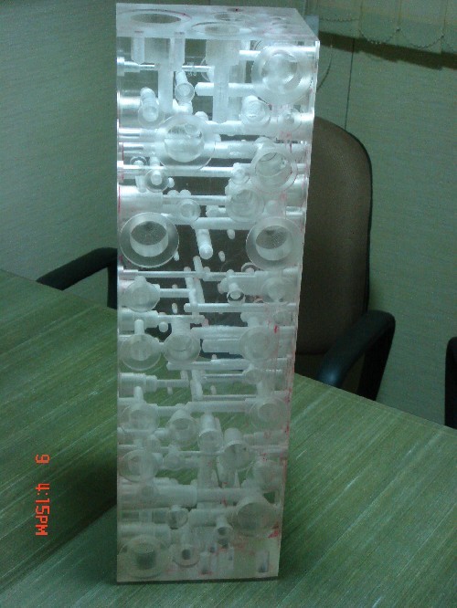 Manifold Block 2