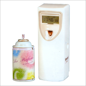 Automatic Aerosol Dispensers
