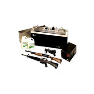 Firearm Cleaning System