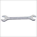 Double Open End Spanner (Cold Coined and Stamped)