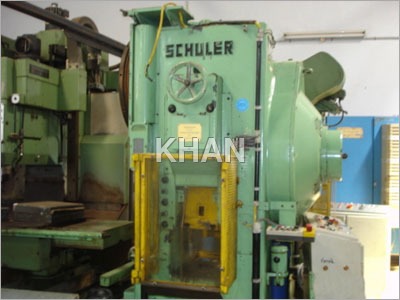 Schuler Knuckle Joint Press By KHAN MACHINES